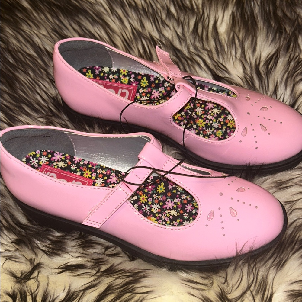 Pop girls Oxford shoes